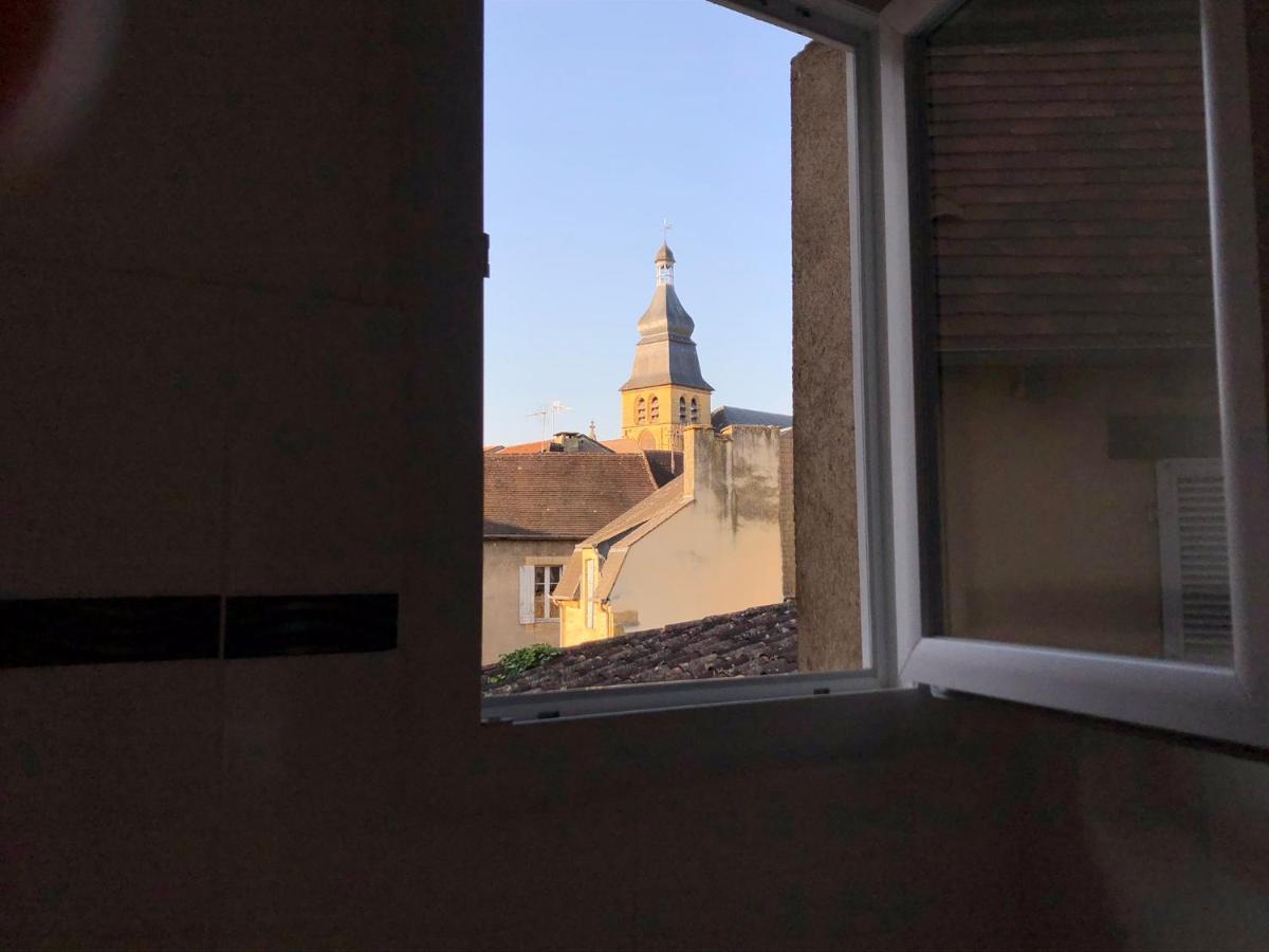 Les Appartements Chambon Sarlat-la-Caneda Bagian luar foto