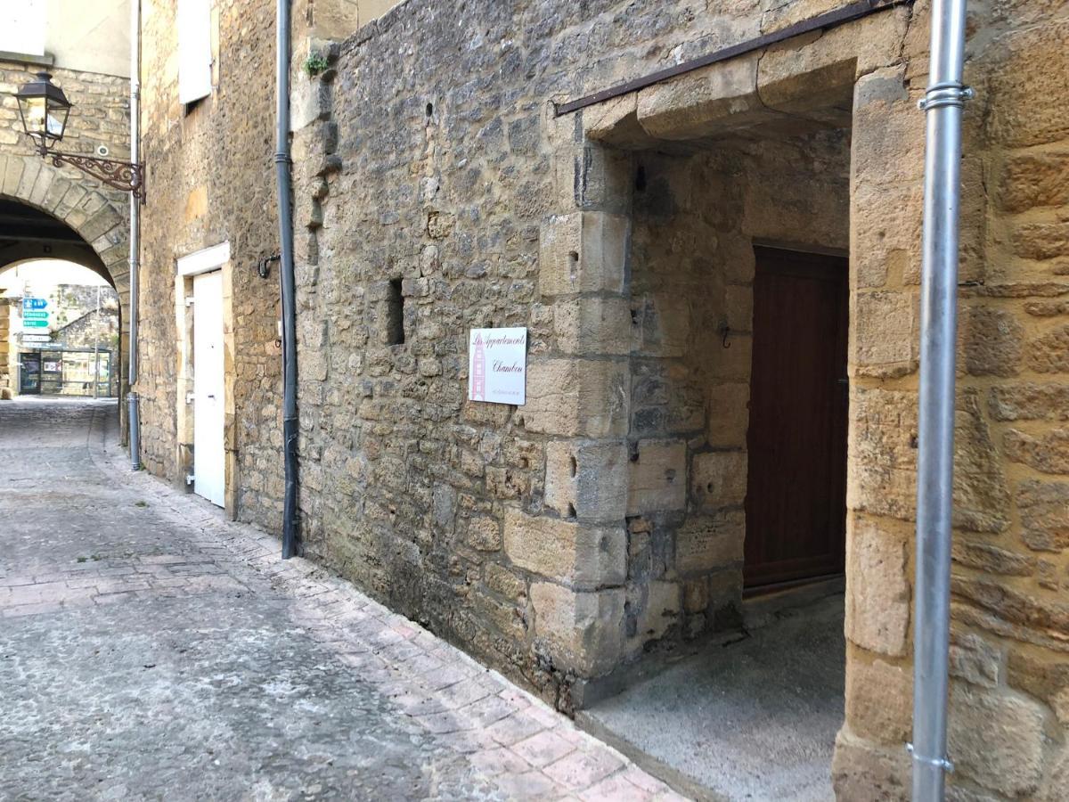 Les Appartements Chambon Sarlat-la-Caneda Bagian luar foto