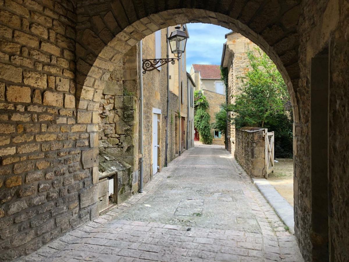 Les Appartements Chambon Sarlat-la-Caneda Bagian luar foto